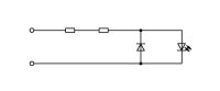 Zásuvka do rozvaděče na DIN, typ F, CEE 7/4 (SCHUKO) Signální žlutá WAGO 709-582