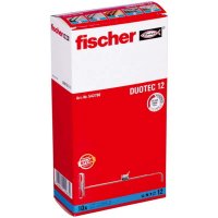 Sklopná hmoždinka fischer fischer DUOTEC 12 FISCHER 542796