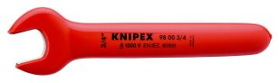 Otevřené klíč KNIPEX 98 00 3/4"