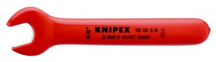 Otevřené klíč KNIPEX 98 00 5/8"