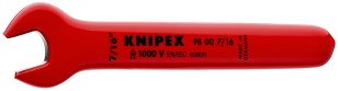 Otevřené klíč KNIPEX 98 00 7/16"