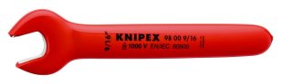 Otevřené klíč KNIPEX 98 00 9/16"