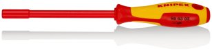Nástrčkový klíč s rukojetí šroubováku 230 mm KNIPEX 98 03 05