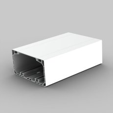 Parapetní kanál PK 130x65 D, bílý, 2 m, karton KOPOS PK 130X65 D_HD