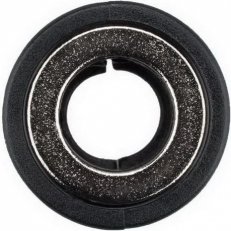 SUPER LOCK-BLACK (L) L-velikost, 15 mm,