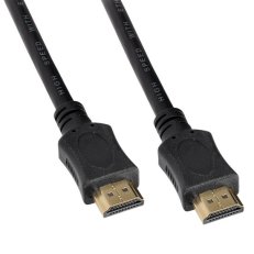 HDMI kabel s Ethernetem HDMI 2.0 A konektor - HDMI 2.0 A konektor blistr 1,5m