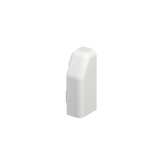 OBO SL ESre2050 rws Koncový díl SL čistě bílá Polyvinylchlorid PVC