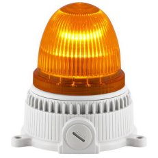 Modul optický OVOLUX STEADY 12/240V, ACDC, IP65, M16, oranžová, s trvalým svitem