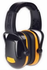 Ochranná žlutá sluchátka CIMCO 140274