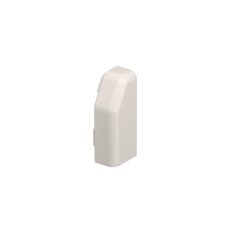 OBO SL ESre2050 cws Koncový díl SL krémová bílá Polyvinylchlorid PVC