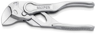 Klešťový klíč XS kleště a klíč v jediném nástroji 100 mm KNIPEX 86 04 100