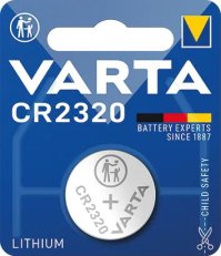 VARTA CR 2320 Electronics