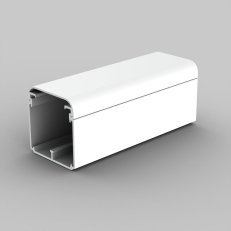 Elektroinstalační kanál Elegant EKE 60x60, bílý, 2 m, karton KOPOS EKE 60X60_HD