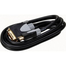Kopp 33366826 HDMI-DVI kabel 1.4, 2 m