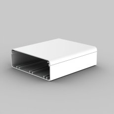 Elektroinstalační kanál Elegant EKE 180x60, bílý, 2 m, karton