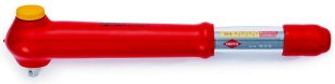 Momentový klíč s vnějším čtyřhranem, možnost přepnutí 385 mm KNIPEX 98 33 50