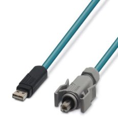 VS-04-2X2X26C7/7-67B/SDA/2,0 Osazený kabel USB 1653919
