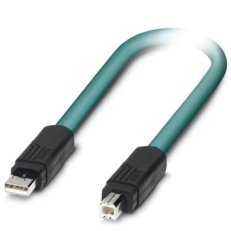 VS-04-2X2X26C7/7-SDA/SDB/2,0 Osazený kabel USB 1653935