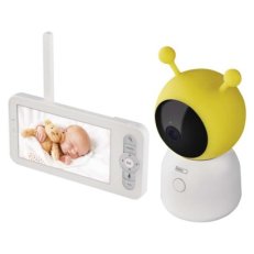 GoSmart Otočná dětská chůvička IP-500 GUARD s monitorem a Wi-Fi EMOS H4052