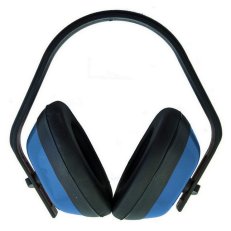 Modrá sluchátka 21dB RICHMANN PC0010