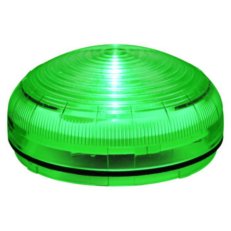 SIRENA Modul multifunkčního LED svítidla XLF JR LED IP66, zelená, DIRECTIONAL