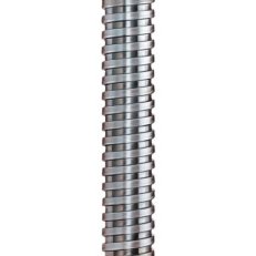 Ochranná hadice ocelová, pozinkovaná, průměr 17,0mm AGRO 1010.111.014