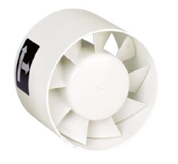 TDM 300  183319 IPX4 malý axiální ventilátor