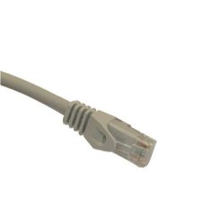 Patch kabel Cat 5e UTP 1m šedý MODnet