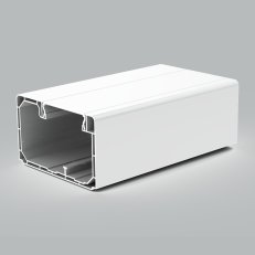 Parapetní kanál PK 90x55 D, bílý, 2 m, karton KOPOS PK 90X55 D_HD