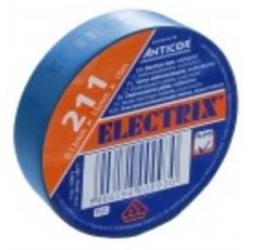 Izolační páska ANTICOR 211 PVC / 15x10x0,13 / světlé modrá