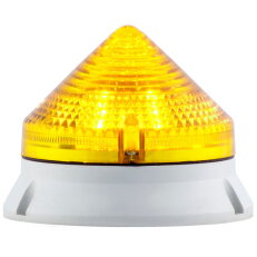 Modul optický CTL 900 STEADY 12/240 V, ACDC, IP54, BA15d, žlutá, světle šedá