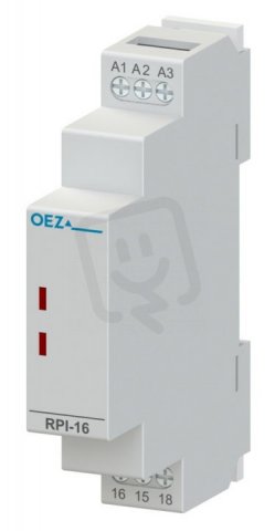 OEZ 43250 Instalační relé RPI-16-001-X230-SE