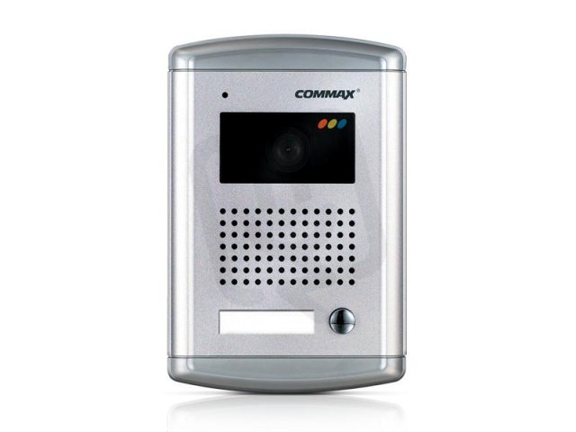 Commax DRC-4CAN DRC-4CAN dveřní kamer. jednotka,1 tlač.