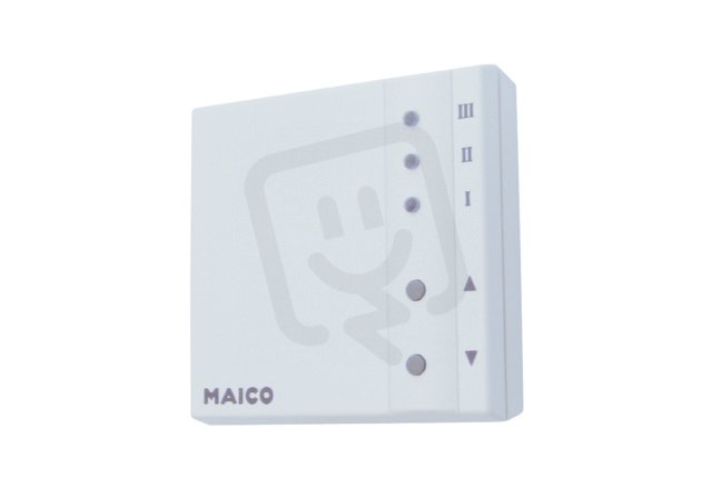 Maico 0157.0809 RLS 1 WR ovládání pro rekuperační systémy