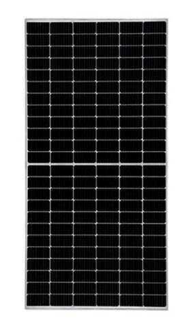 Solární fotovoltaický panel JA SOLAR JAM72S20 455 Wp stříbrný rám
