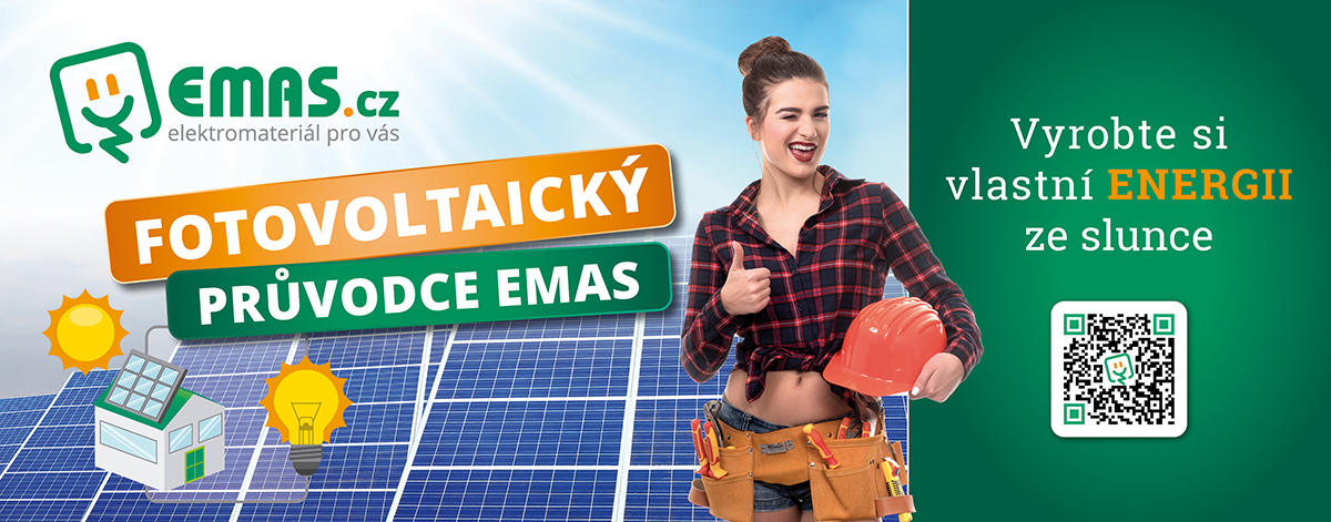 FOTOVOLTAICKÝ PRODUKTOVÝ PRŮVODCE EMAS