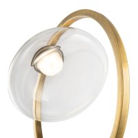 Nástěnné svítidlo Lunare 3000K 5W MOD327WL-L5BS3K MAYTONI