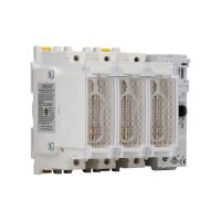 Pojistkový otočný odpínač Class J Eaton RDF30J-2 600V AC/250V DC,30A,2-pól