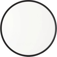 Stropní svítidlo NOMY LED 40W BLACK s přepínačem barvy (3K/4K/6K) FULGUR S-42364