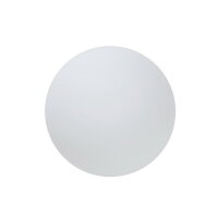 Závěsné LED svítidlo se skleněným stínidlem OSMONT ADRIA P3 HP 52W IP40 4K bílá