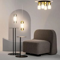 Závěsné svítidlo Drop 3000K 16W MOD273PL-L16G3K - MAYTONI