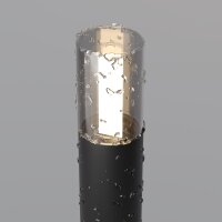 Venkovní svítidlo Glide G9x1 20W IP 54 O437FL-01GF1 - MAYTONI