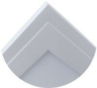 LED panel UNI VIRGO 5 28/32/36/42W NW [1/2] GREENLUX GXGP001