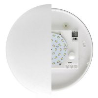 Svítidlo W131/EM/LED-4100 LED včetně nouzového modulu a pohybovéhosenzoru IP44