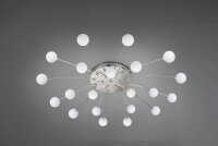 Svít. BULLET incl.21x1,5W LED/170Lm/3000