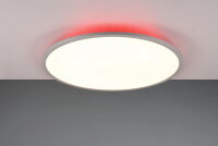 Svít. YUMA incl.1x34W LED + 4W RGB/4200L