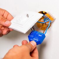 Spínací modul Shelly Plus 1 1 kanál, 16A, WiFi