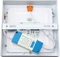 LED FENIX-S White 12W CCT