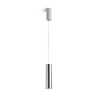 BOGARD nástavec pro závěsnou lampu matný nikl RENDL R12496