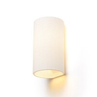 CALLUM RD2 250 nástěnná bílá Eco PLA 230V E27 10W RENDL R13999